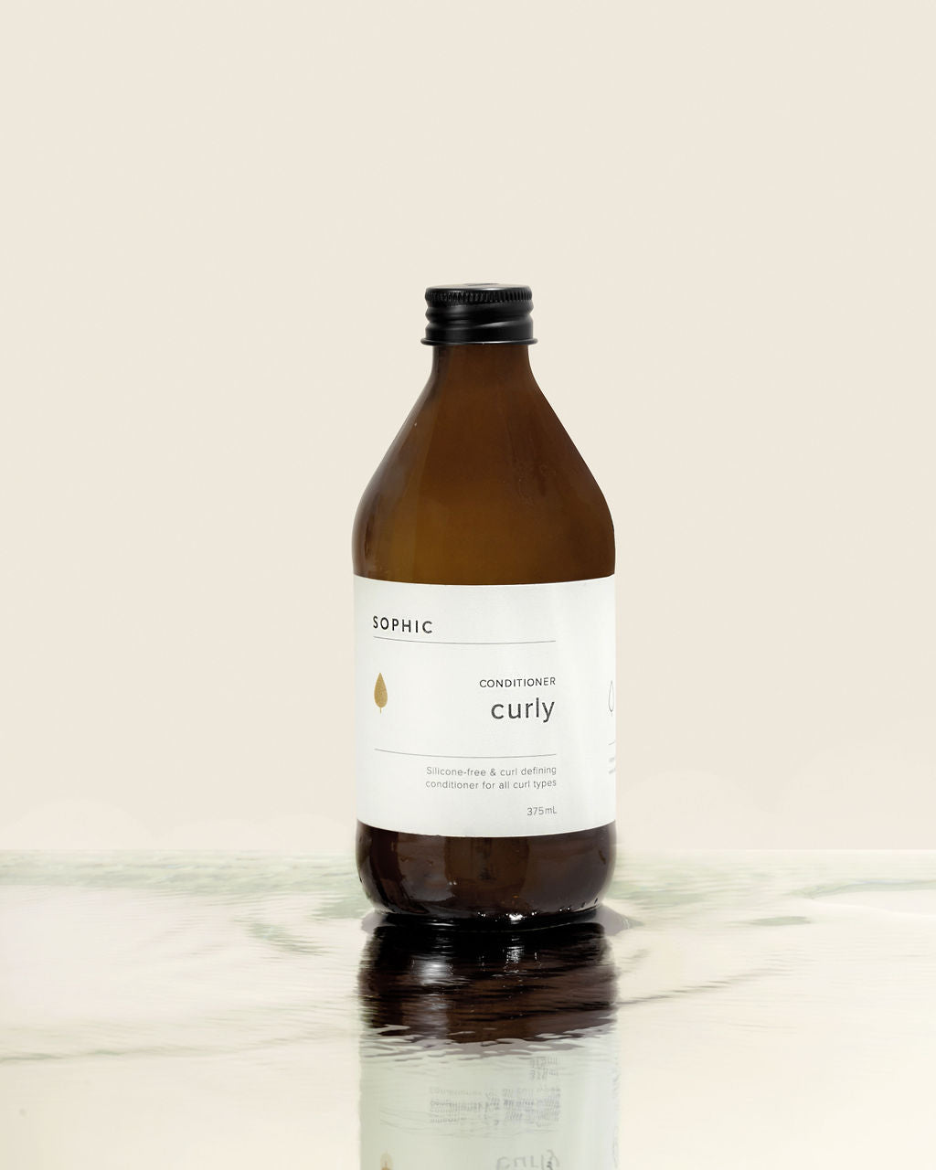 Sophic Curly Conditioner