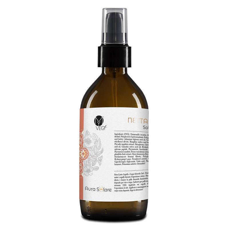 MyVeg - Aura Solare Nettare Solare - Hair- en Body protection - Haarverzorging-B2B