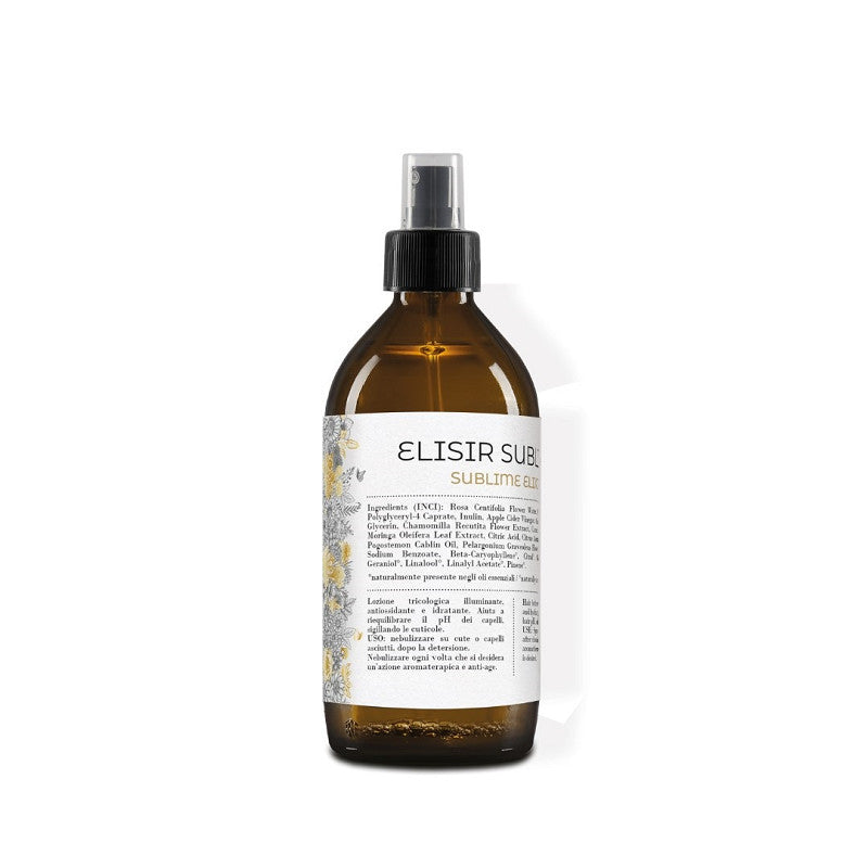 MyVeg - Seremony Elisir Sublime - Haarverzorging-B2B