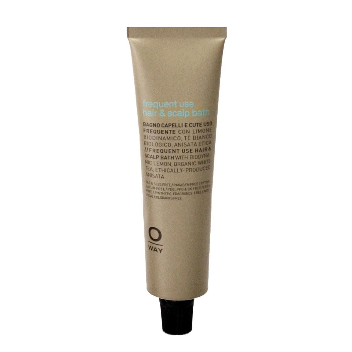 Oway frequent use hair bath 50 ml. - dagelijks gebruik.