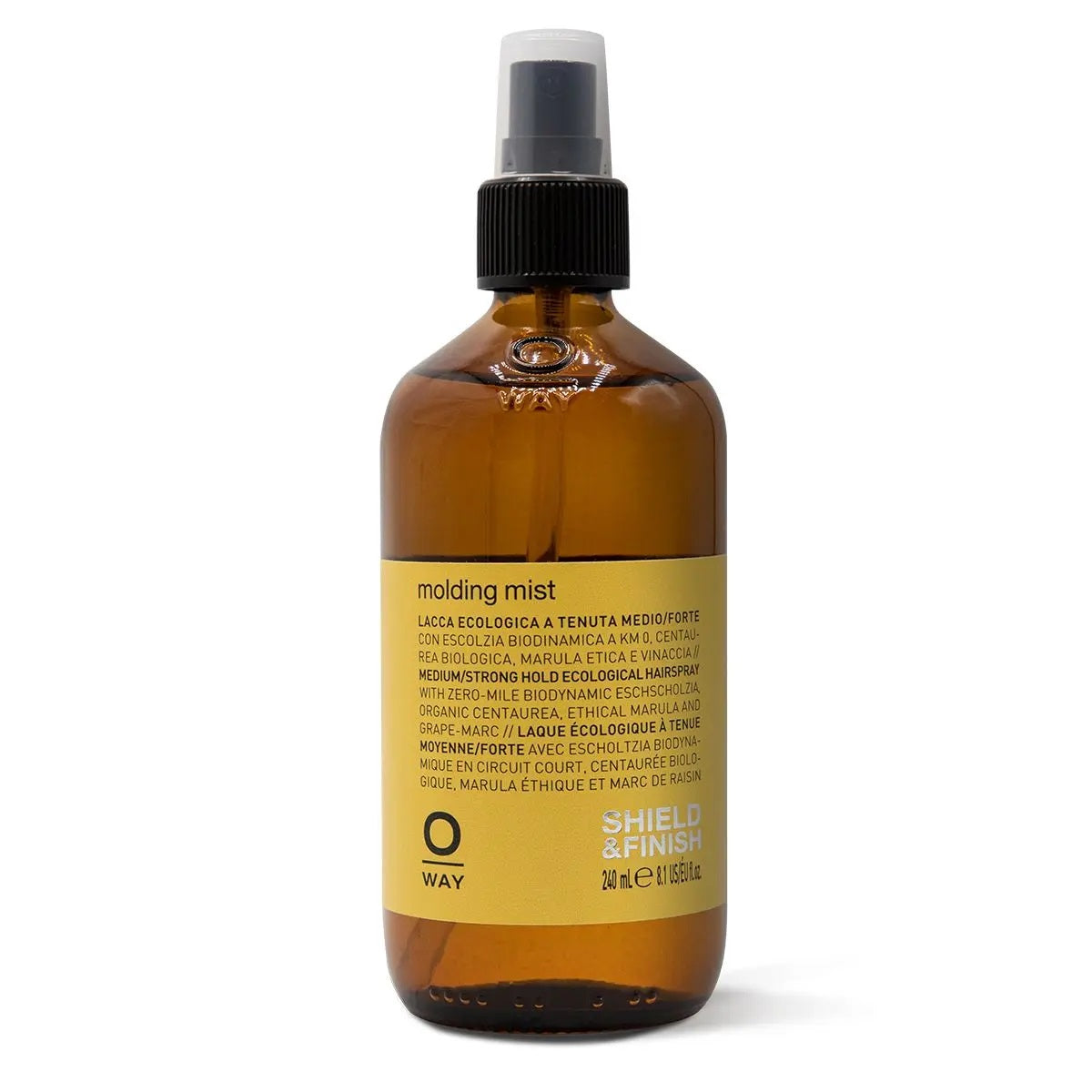 Oeway molding mist 240 ml haarlak