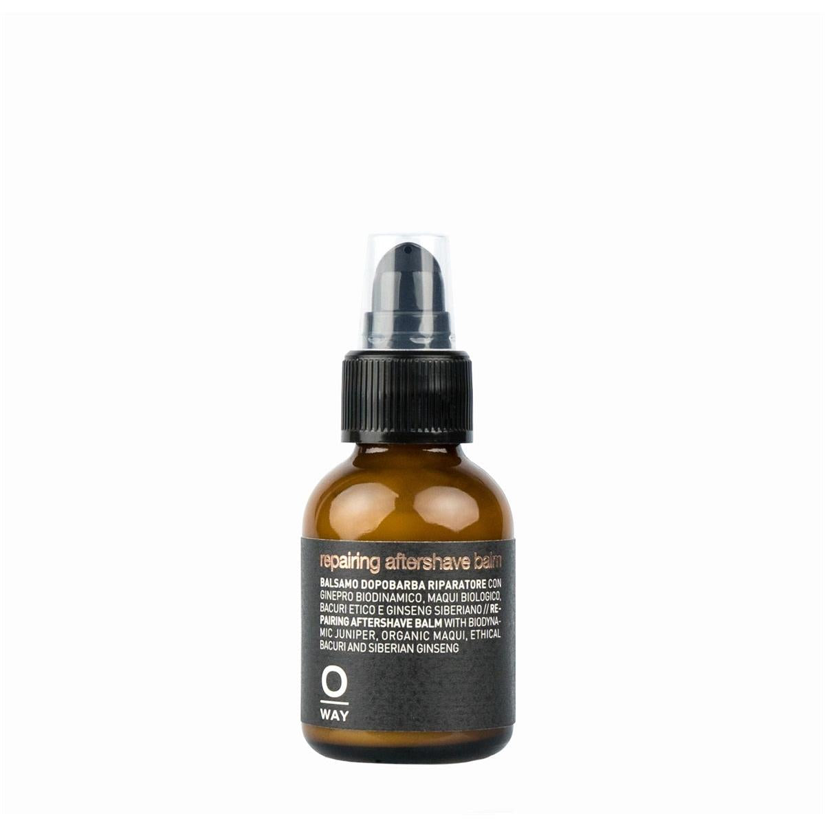 oway repairing aftershave balm 
