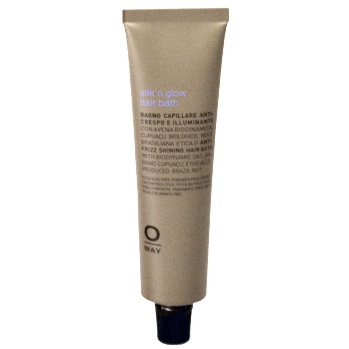 Oway Silk 'n Glow hair bath 50 ml