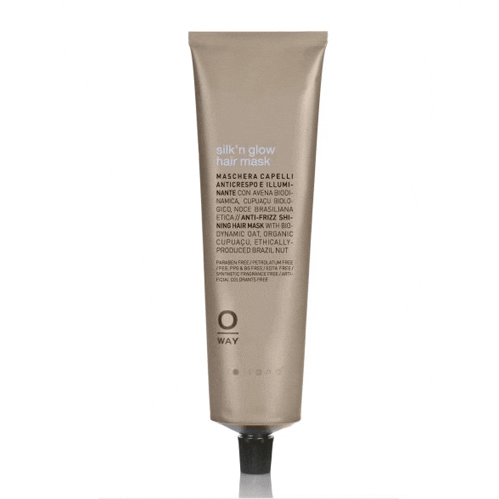 OWAY Silk 'n Glow Mask - Haarverzorging-B2B
