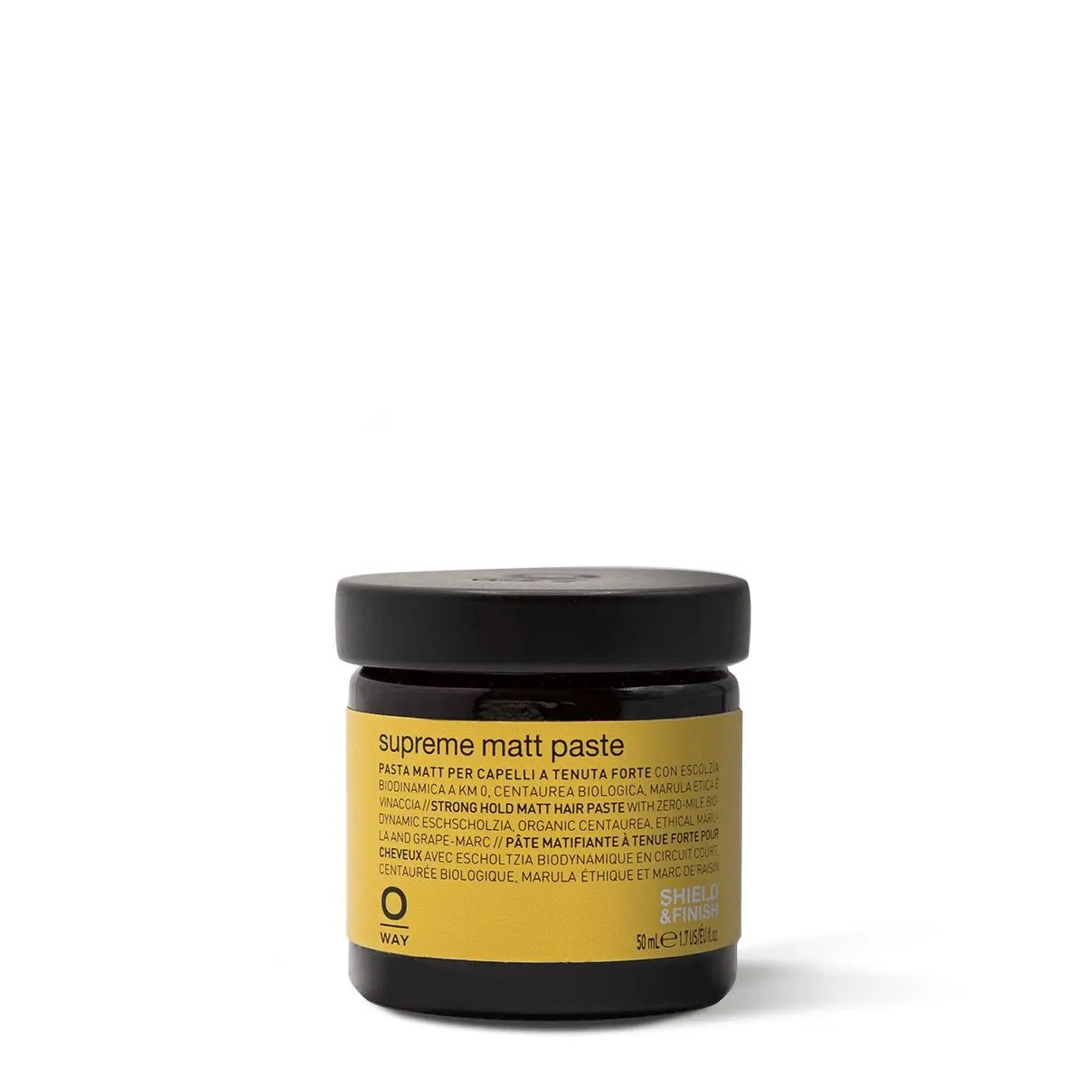 Oway suprem matt paste 50 ml.