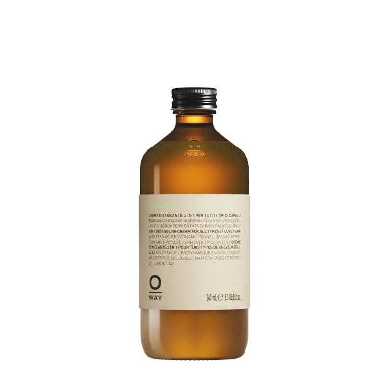 Oway Curl Combing cream - Haarverzorging-B2B