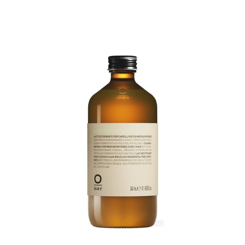 Oway Curly Hair Co-Wash - Haarverzorging-B2B