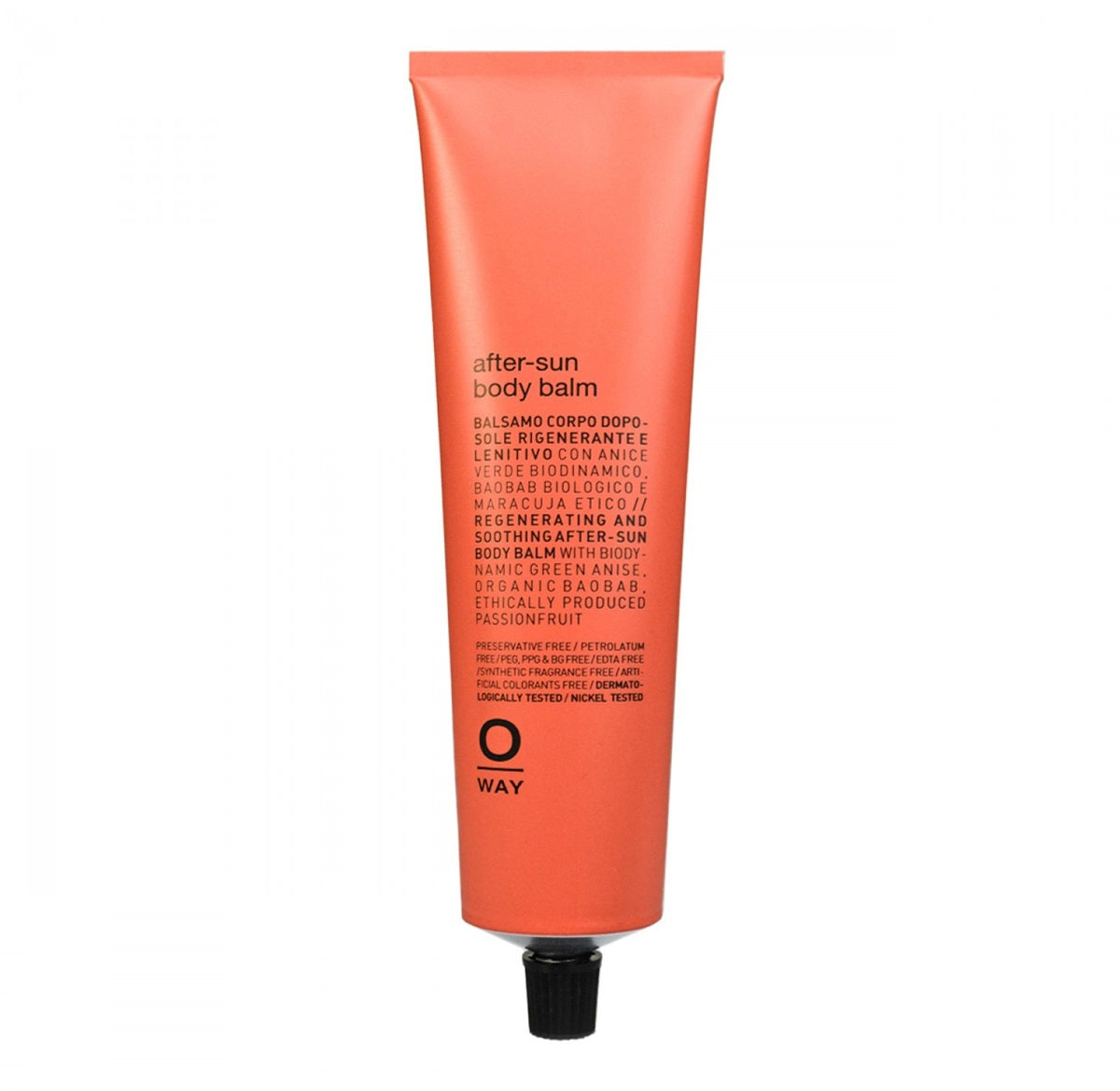 Oway after-sun body balm 150 ml.