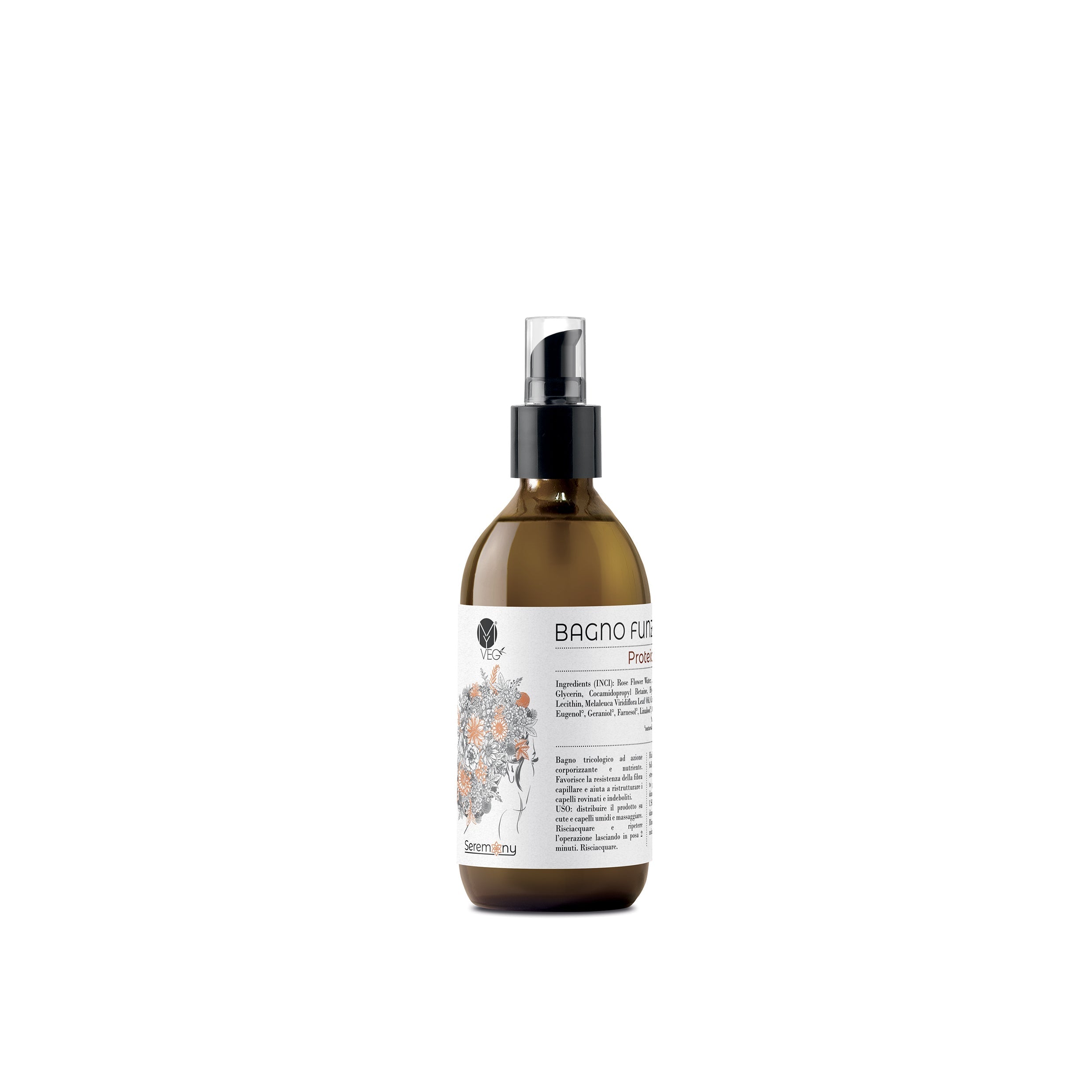 MyVeg - Bagno Funzionale - Proteico - Hairbath