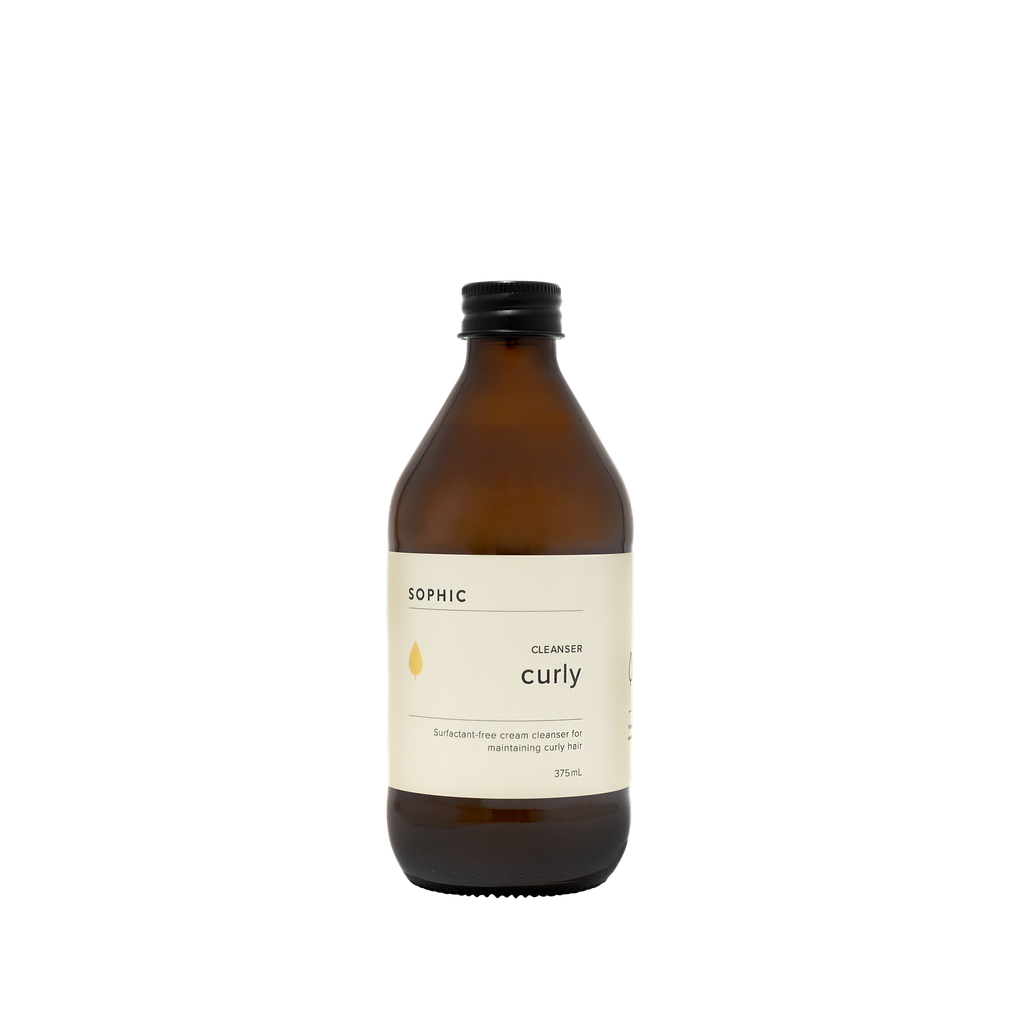 Sophic Curly Cleanser - Haarverzorging-B2B