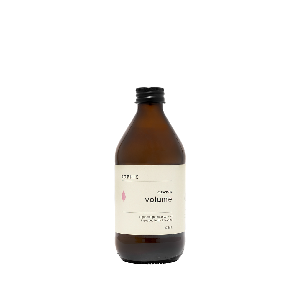 Sophic Volume Cleanser - Haarverzorging-B2B