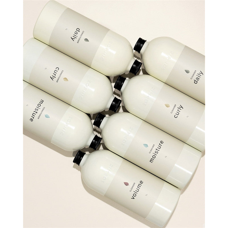 Sophic Moisture Cleanser
