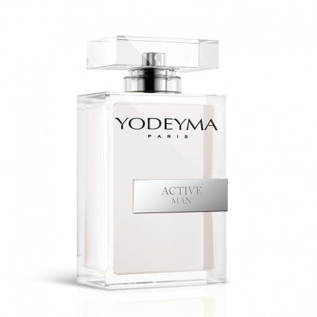 Yodeyma Active Man - Haarverzorging-B2B