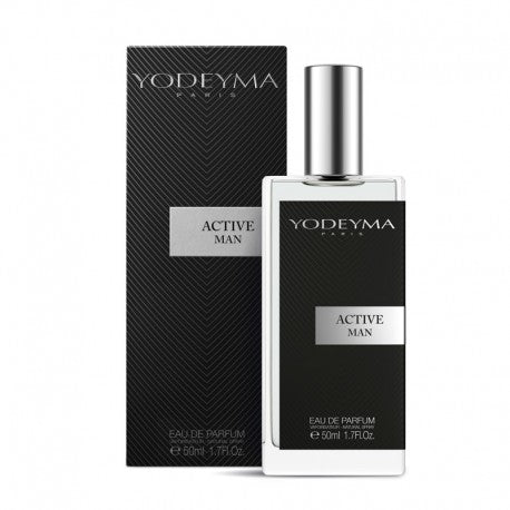 Yodeyma Active Man - Haarverzorging-B2B