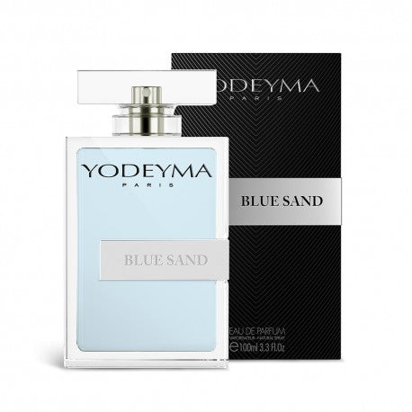 Yodeyma - Blue Sand - Haarverzorging-B2B