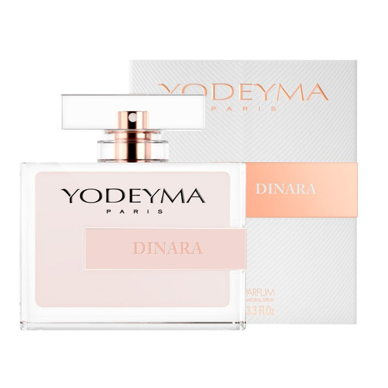 Yodeyma - Dinara - Eau de Parfum - Haarverzorging-B2B