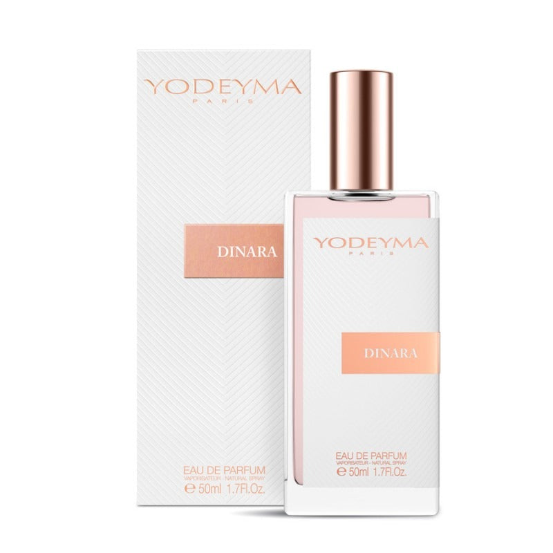 Yodeyma - Dinara - Eau de Parfum - Haarverzorging-B2B