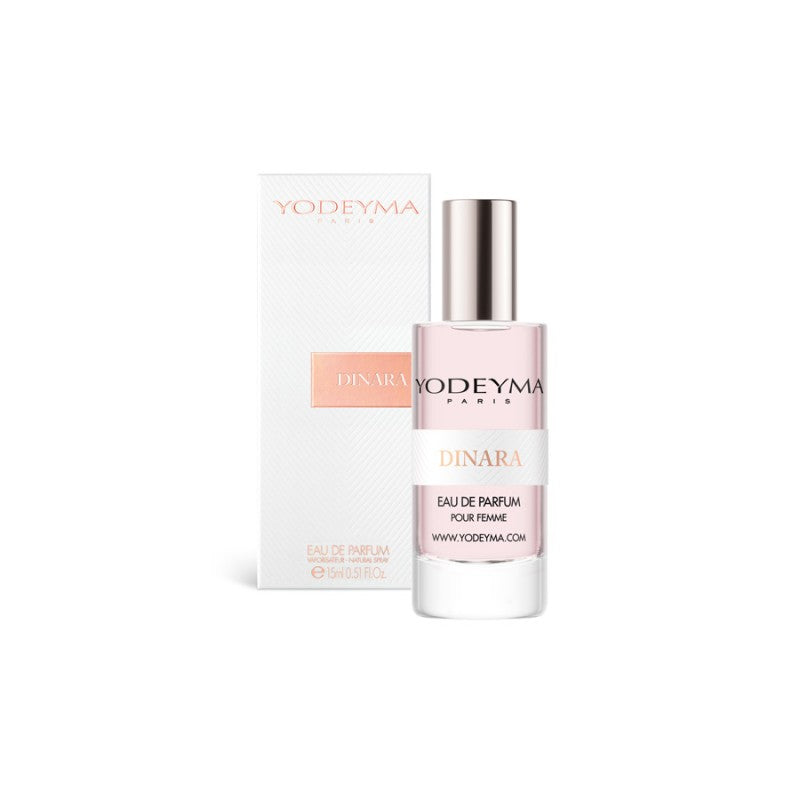Yodeyma - Dinara - Eau de Parfum - Haarverzorging-B2B