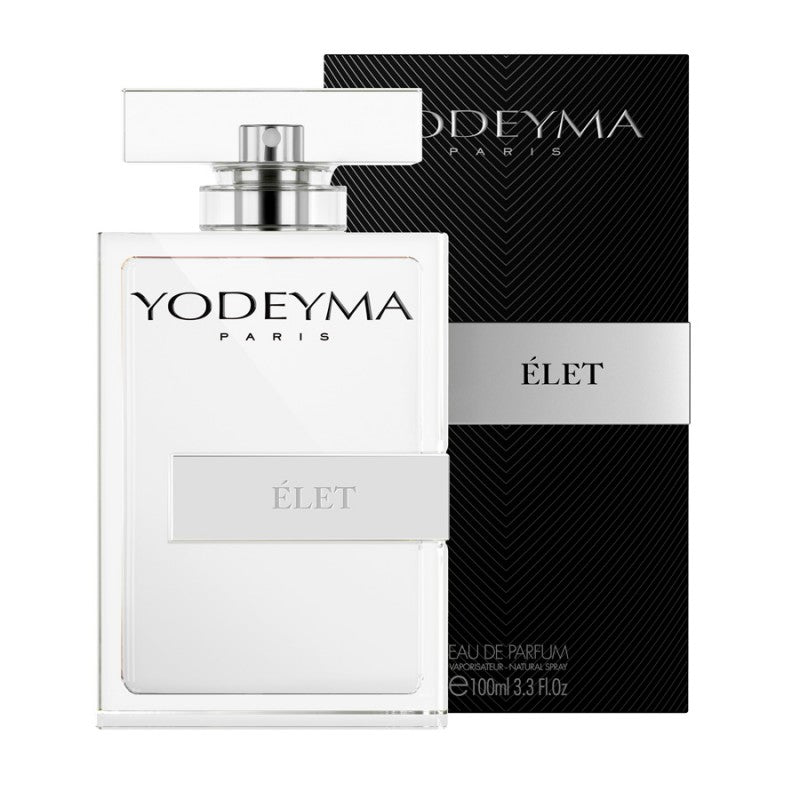 Yodeyma - Elet - Eau de Parfum - Haarverzorging-B2B