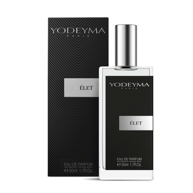 Yodeyma - Elet - Eau de Parfum - Haarverzorging-B2B