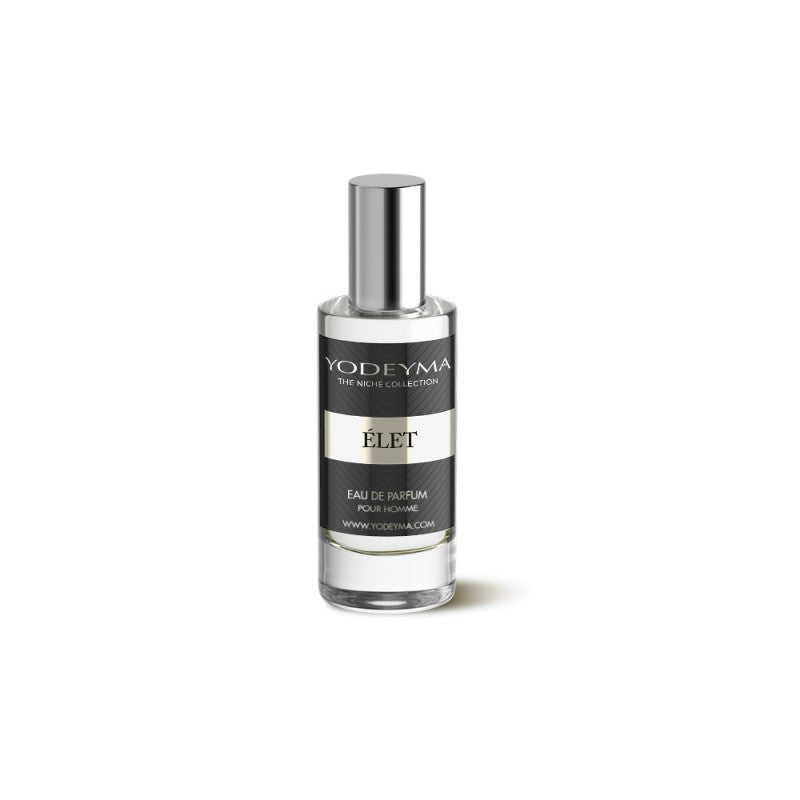 Yodeyma - Elet - Eau de Parfum - Haarverzorging-B2B