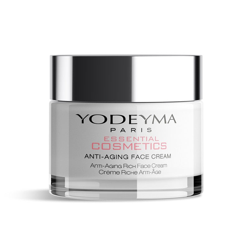 Yodeyma Essentials - Anti-aging Face cream 50ml. - Haarverzorging-B2B