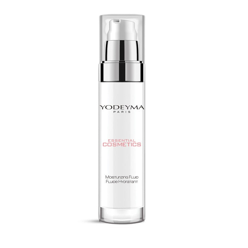 Yodeyma Essentials- Moisturizing Fluid 50ml - Haarverzorging-B2B