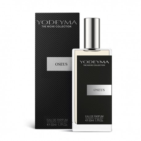Yodeyma Oseus – Verfijnd & Elegant Herenparfum Yodeyma Oseus - Haarverzorging-B2B