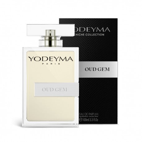 Yodeyma Oud Gem - Haarverzorging-B2B
