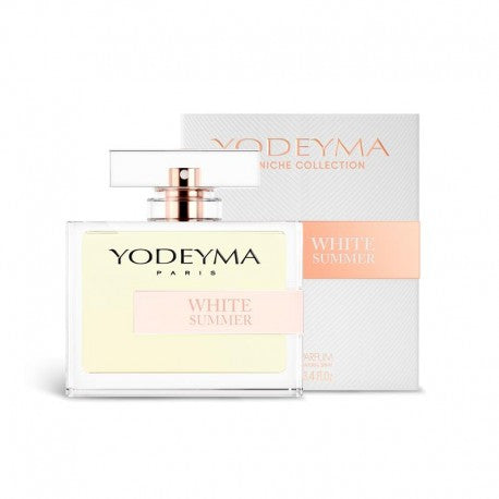 Yodeyma White Summer - Haarverzorging-B2B