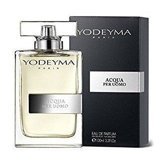 Yodeyma parfum - Acqua Per Uomo - Haarverzorging-B2B