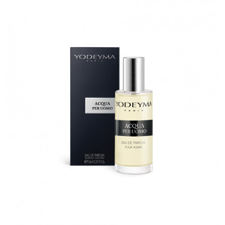 Yodeyma parfum - Acqua Per Uomo - Haarverzorging-B2B