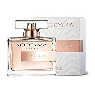 Yodeyma parfum - Adriana - Eau de Parfum - Haarverzorging-B2B