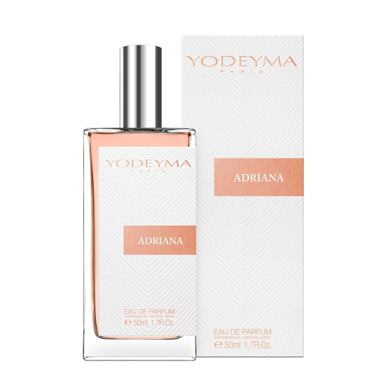 Yodeyma parfum - Adriana - Eau de Parfum - Haarverzorging-B2B