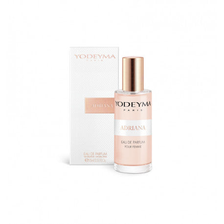 Yodeyma parfum - Adriana - Eau de Parfum - Haarverzorging-B2B