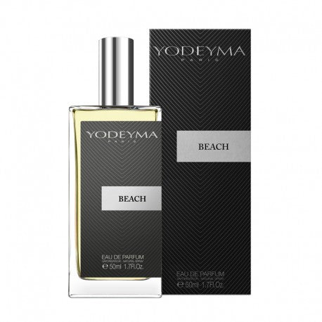 Yodeyma parfum - Beach - Eau de Parfum - Unisex - Haarverzorging-B2B
