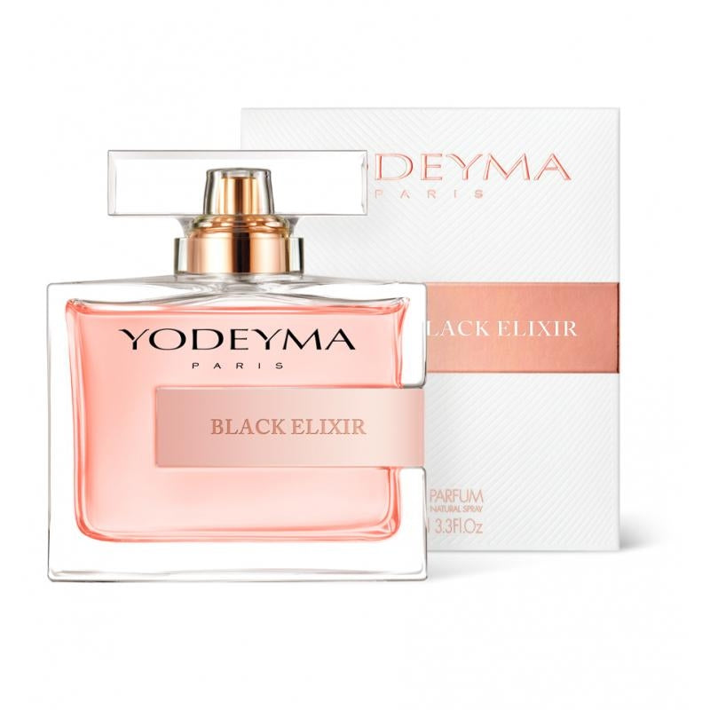 Yodeyma parfum - Black Elixir - Eau de Parfum - Haarverzorging-B2B