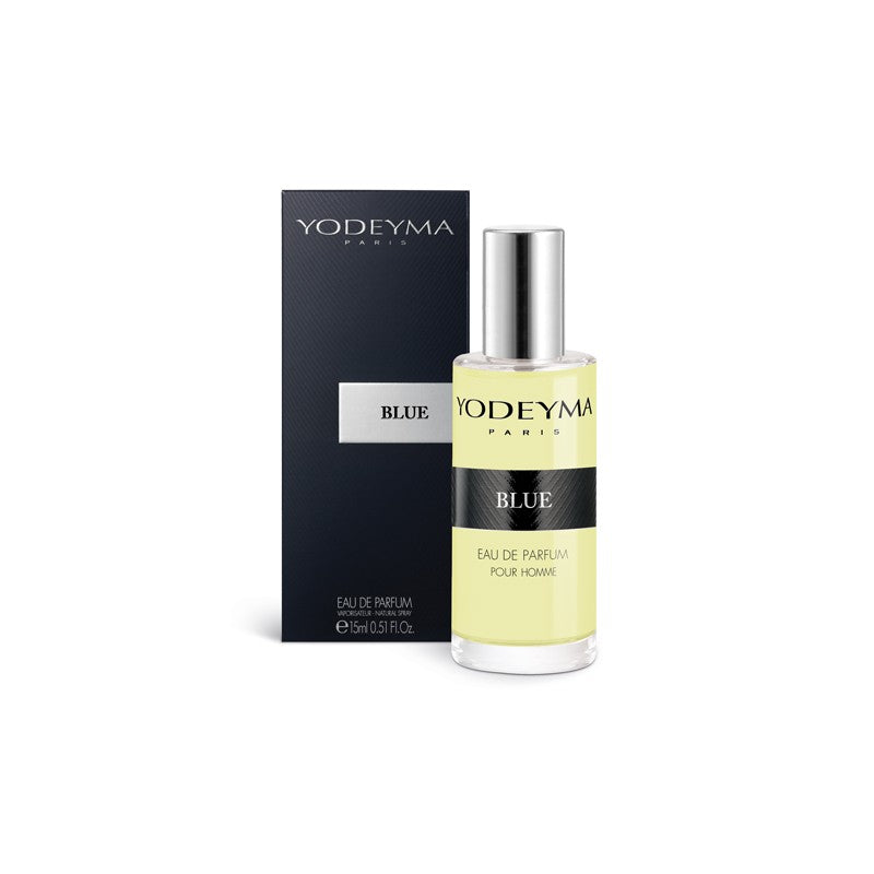 Yodeyma parfum - Blue - Eau de Parfum - Haarverzorging-B2B