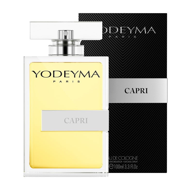 Yodeyma parfum - Capri - Eau de Parfum - Unisex - Haarverzorging-B2B