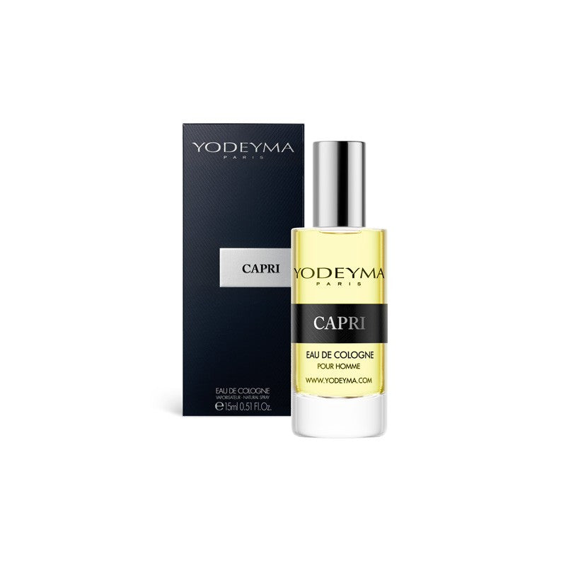 Yodeyma parfum - Capri - Eau de Parfum - Unisex - Haarverzorging-B2B