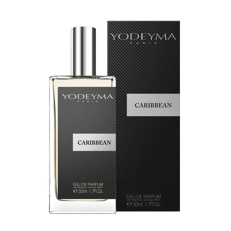 Yodeyma parfum - Caribbean - Eau de Parfum - Haarverzorging-B2B