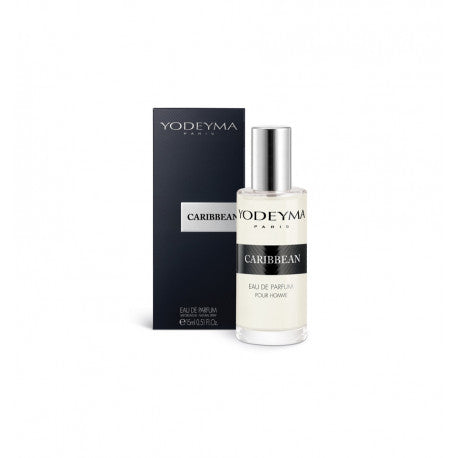 Yodeyma parfum - Caribbean - Eau de Parfum - Haarverzorging-B2B
