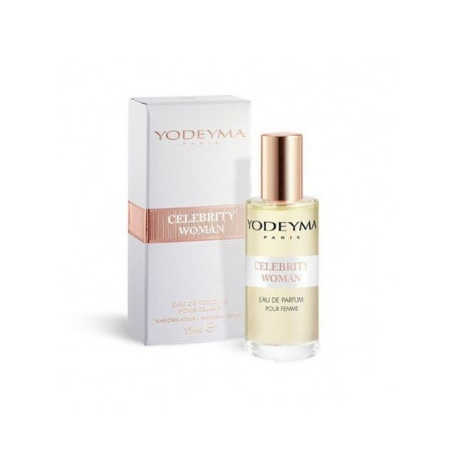 Yodeyma parfum - Celebrity Woman - Haarverzorging-B2B