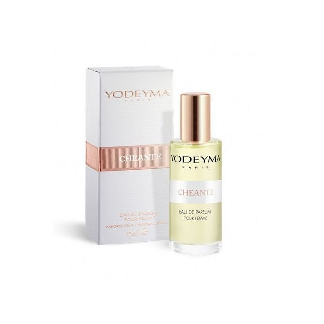 Yodeyma parfum - Cheante - Eau de Parfum - Haarverzorging-B2B