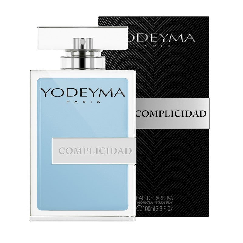 Yodeyma parfum - Complicidad - Eau de Parfum - Haarverzorging-B2B
