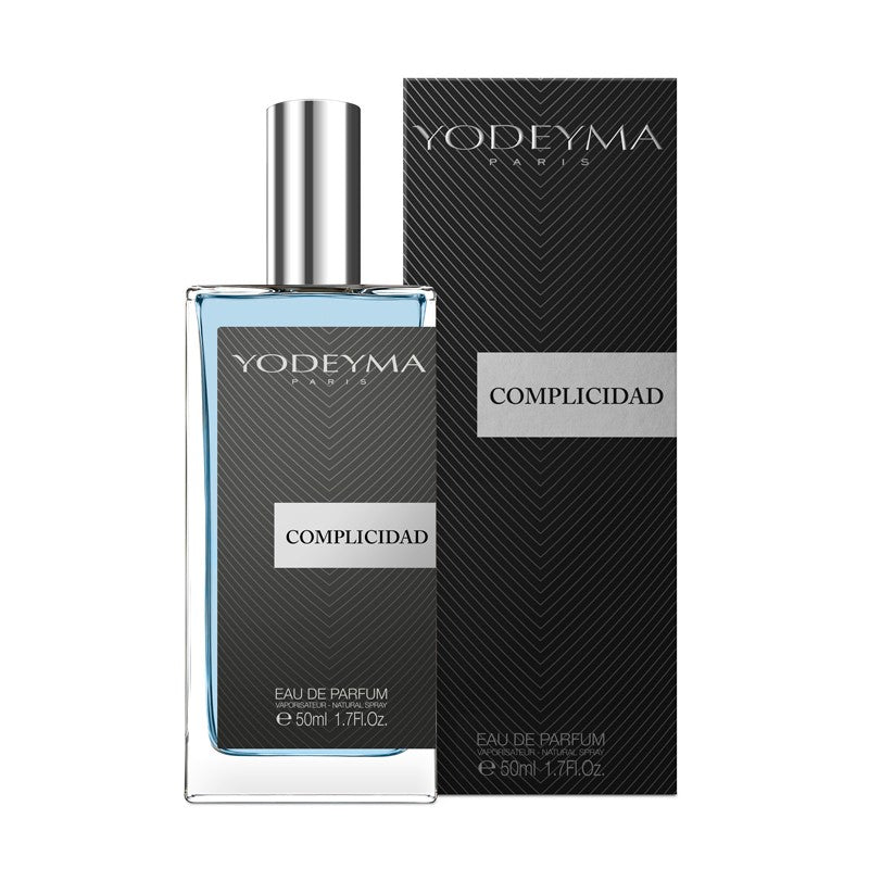 Yodeyma parfum - Complicidad - Eau de Parfum - Haarverzorging-B2B