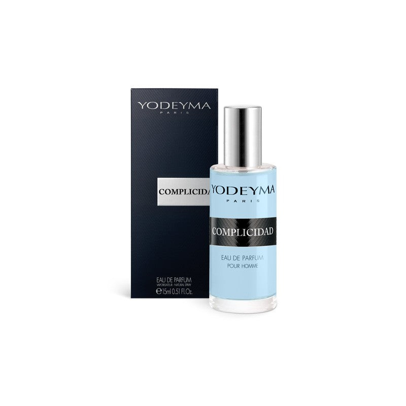 Yodeyma parfum - Complicidad - Eau de Parfum - Haarverzorging-B2B