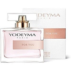 Yodeyma parfum - For YOU - Eau de Parfum - Haarverzorging-B2B