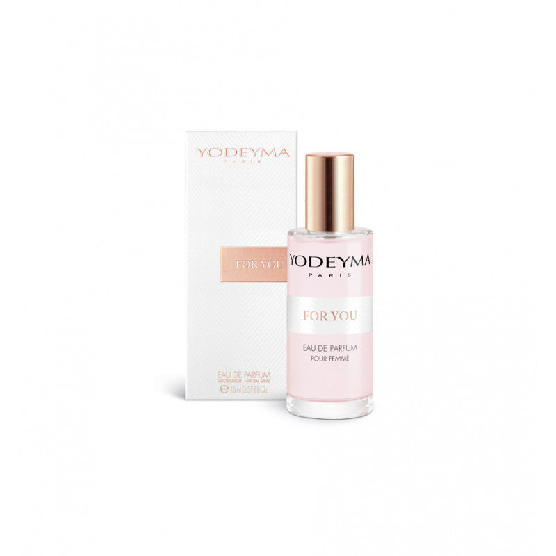Yodeyma parfum - For YOU - Eau de Parfum - Haarverzorging-B2B