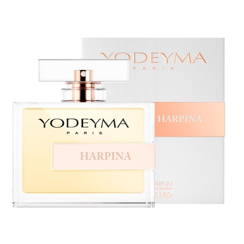 Yodeyma parfum - Harpina - Eau de Parfum - Haarverzorging-B2B